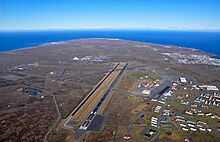 SSJ100 Keflavik runways (5160518757)