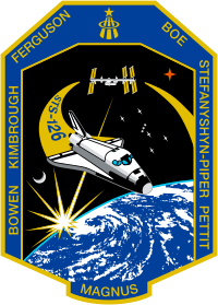 STS-126 patch.svg