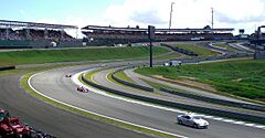 Safety Car at 2006 Brazil