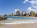 San Juan, Condado beach, Puerto Rico