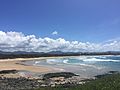 Sawtell Beach