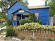 Seligman-Commodore Perry Owens House-1880s