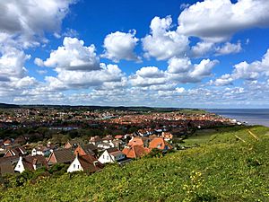 Sheringham view from Beeston Hill.jpg