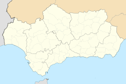 Alcalá la Real is located in Andalusia