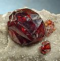 Sphalerite-Quartz-261762