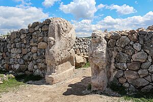 Sphinx Gate, Hattusa 01