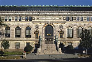 Springfield City Library, Central Branch