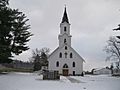 St. John Evangelical Lutheran Church, Leland, WI