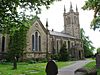 St Peter's church, Halliwell.JPG