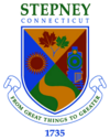 Official seal of Stepney, Connecticut