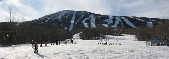 Sugarloaf Panorama