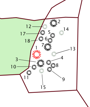 Sutton Hoo map