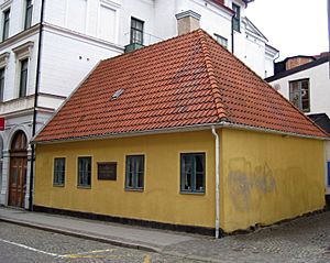 Tegnérmuseet, Lund