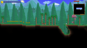 Terraria screenshot