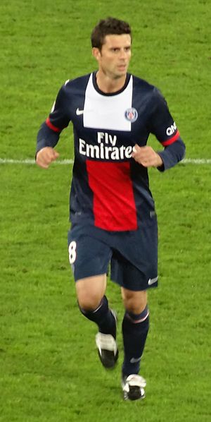 Thiago Motta, PSG