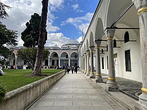 Third CourtyardTopkapıPalace