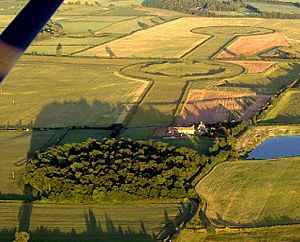 Thornborough Henge