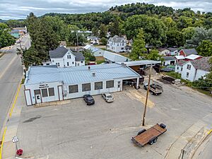 Town hall in Norwalk