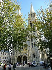 Truro High Cross