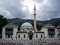 Tsars Mosque