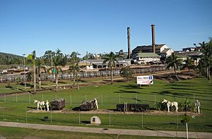 Tully Sugar Mill