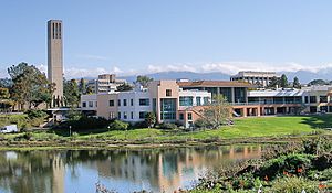 Ucsbuniversitycenterandstorketower