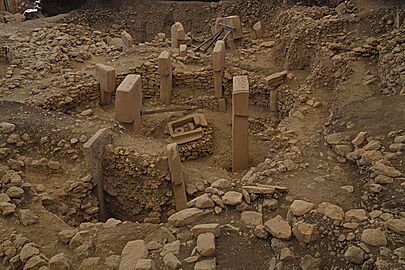 Urfa Göbeklitepe Building B 5326