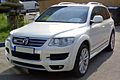 VW Touareg R50