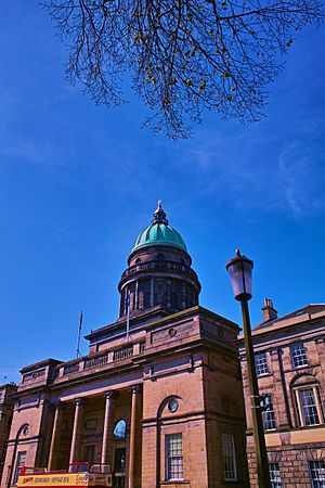 West Register House, Charlotte Square, Edinburgh