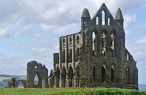 Whitby Abbey 060615