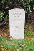 William Kenny VC Brookwood