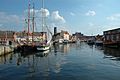 Wismar hafen