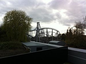 Xpress 2012 Walibi Holland