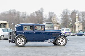 1932 Morris-Léon Bollée (13492178654)