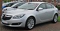 2016 Vauxhall Insignia Design 1.4