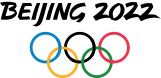 2022 Winter Olympics logo.svg