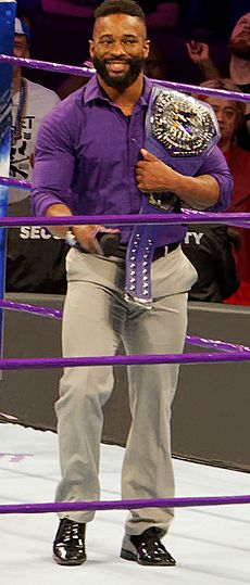 205 Live Cedric Alexander