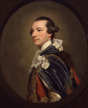 2nd Marquess of Rockingham