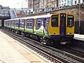 313101 at Kilburn High Road