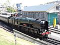 34028 Eddystone at Swanage Station.JPG