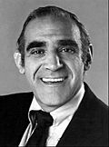 Abe Vigoda 1975