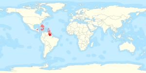 Aguas territoriales CARICOM