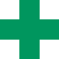 Aiga FirstAid - Green