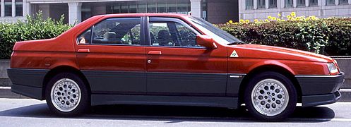 Alfa164 Q4