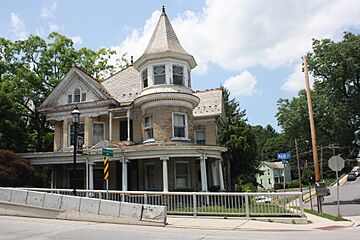 Alfred Kern House, Slatington PA