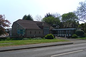 Angmering Baptist Church, Angmering.JPG