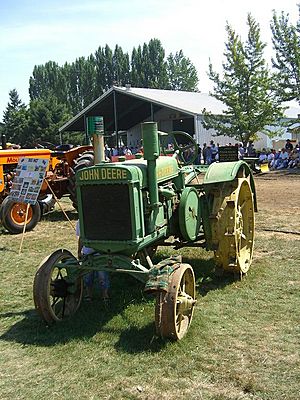 AntiqueJohnDeere