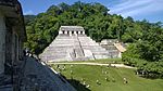 Pre-Hispanic City and National Park of Palenque