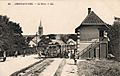 Arromanches gare