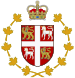 Badge of the Lieutenant Governor of Newfoundland and Labrador.svg